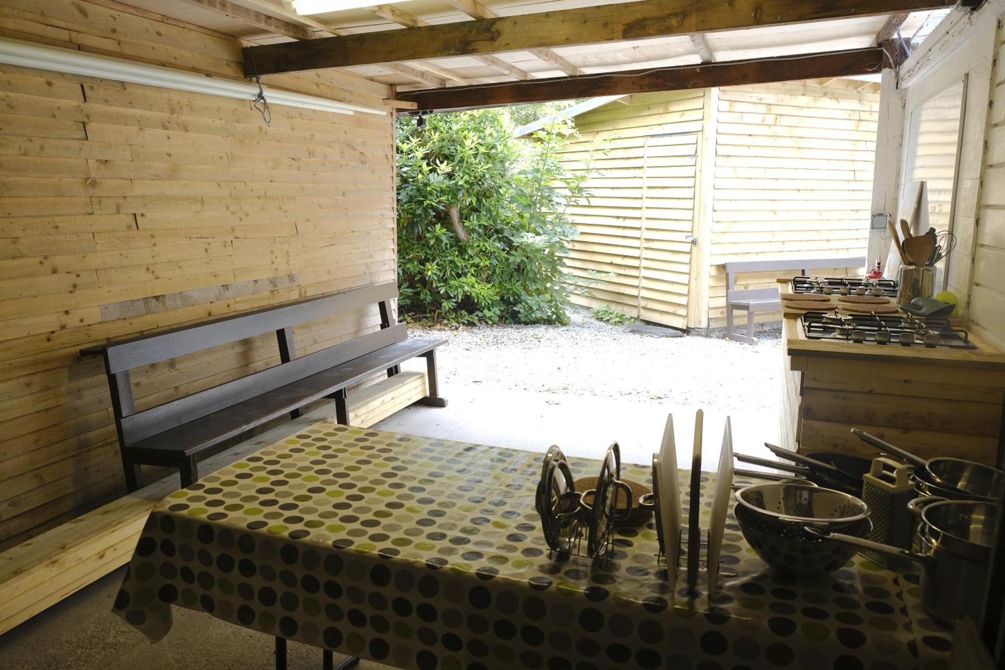 Glencoe Outdoor Centre Hostel Exterior photo