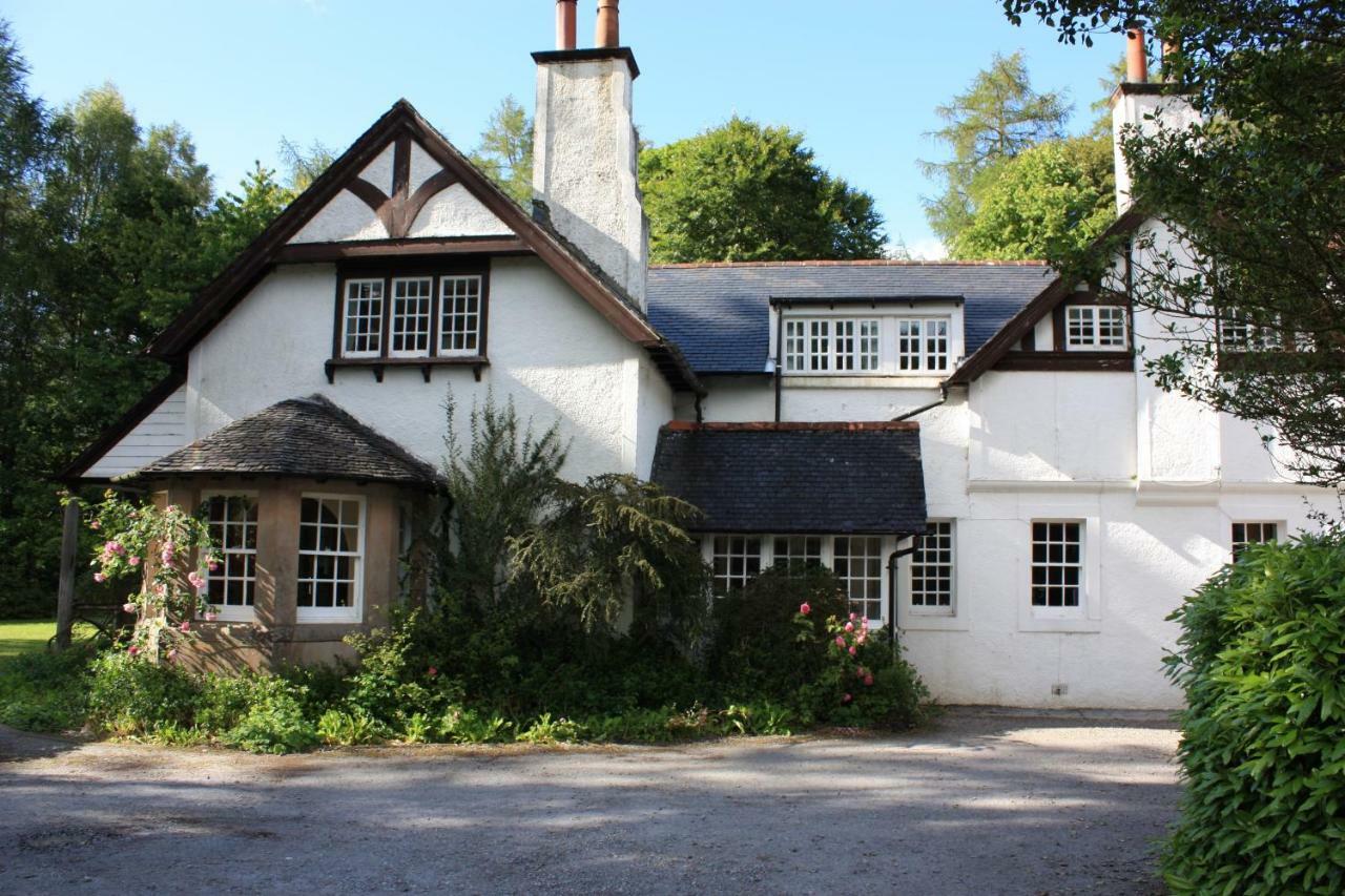 Glencoe Outdoor Centre Hostel Exterior photo